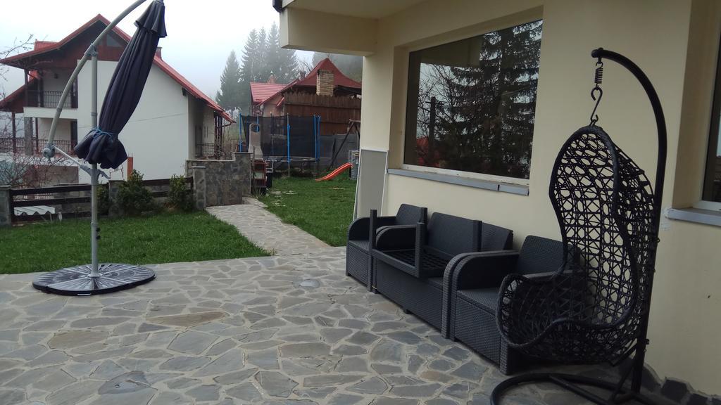 Casa Adina Sinaia Exterior foto