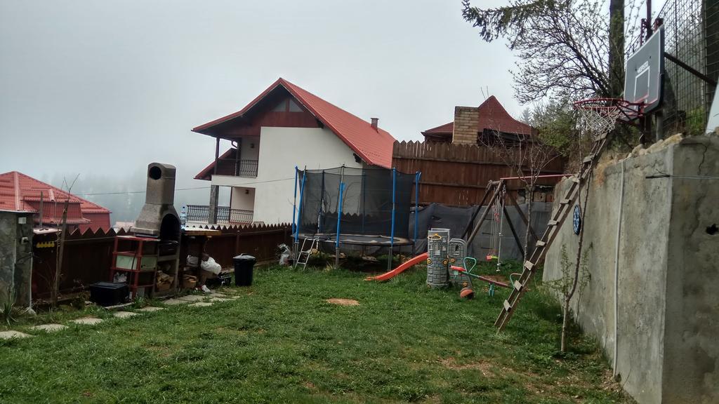 Casa Adina Sinaia Exterior foto